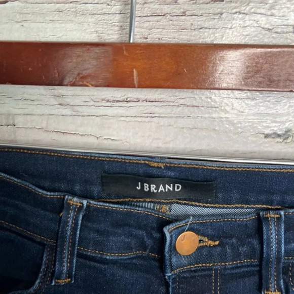 J Brand Maria High Rise Skinny  Jeans size 25 - Picture 5 of 10